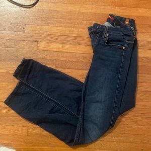 7 for all Mankind jeans